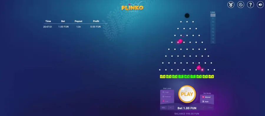 Plinko
