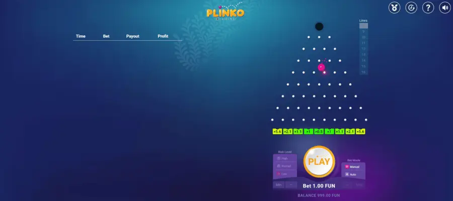 Plinko Ã© confiÃ¡vel